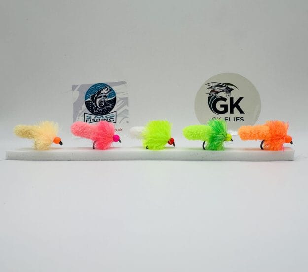 Wotsits (With Fritz) - Barbless