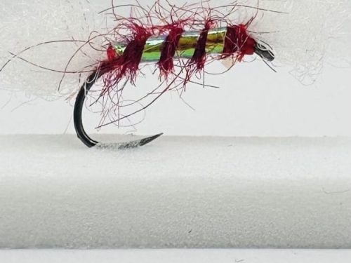 Claret Shipman Buzzer