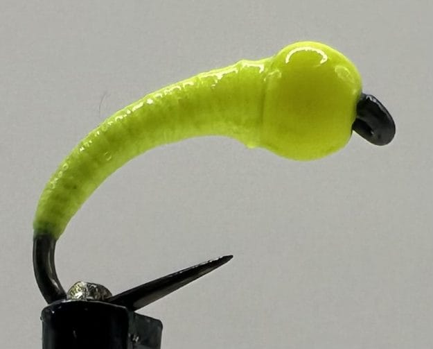 Dogs Bollocks Beaded Buzzers - Barbless