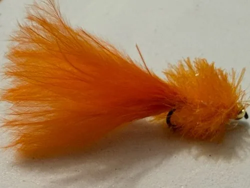 Orange goldhead fritz